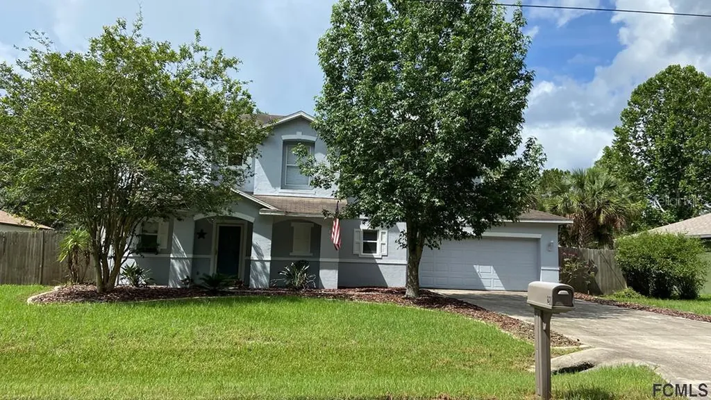 20 Round Thorn Drive Palm Coast FL 32164
