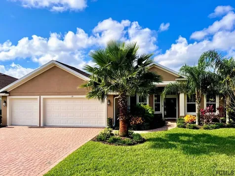 18 Arena Lake Circle Palm Coast FL 32137