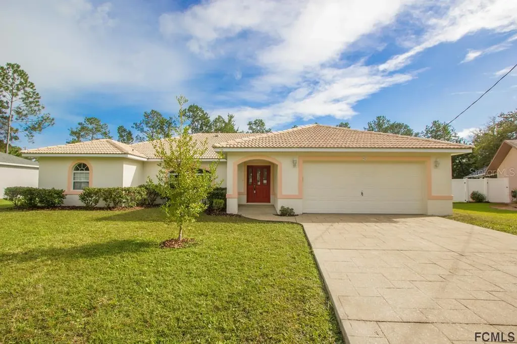42 Prince Eric Lane Palm Coast FL 32164