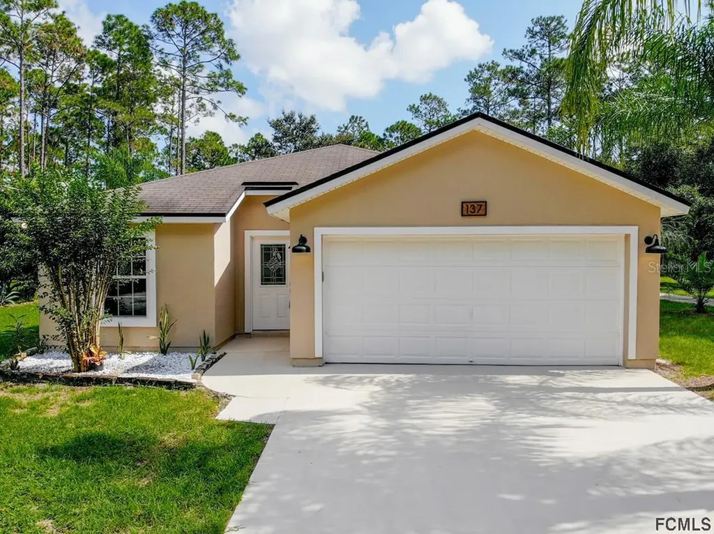 137 Wellwood Lane Palm Coast FL 32164