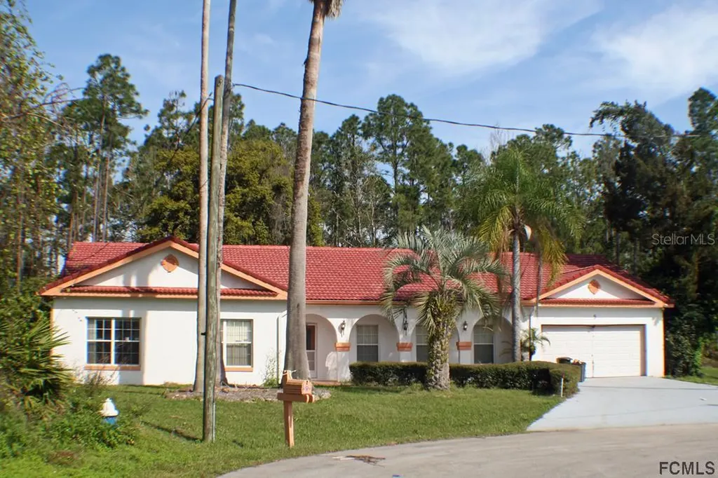 5 Woodhull Place Palm Coast FL 32164