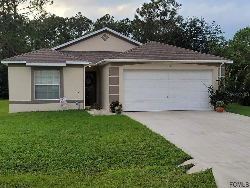 16 Russman Lane Palm Coast FL 32164