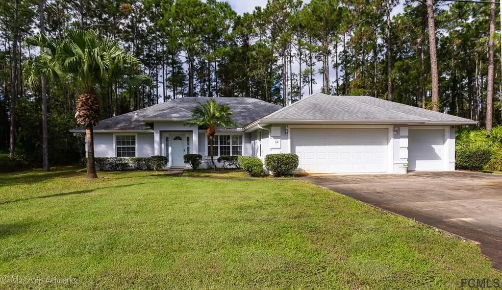 12 Ryland Drive Palm Coast FL 32164