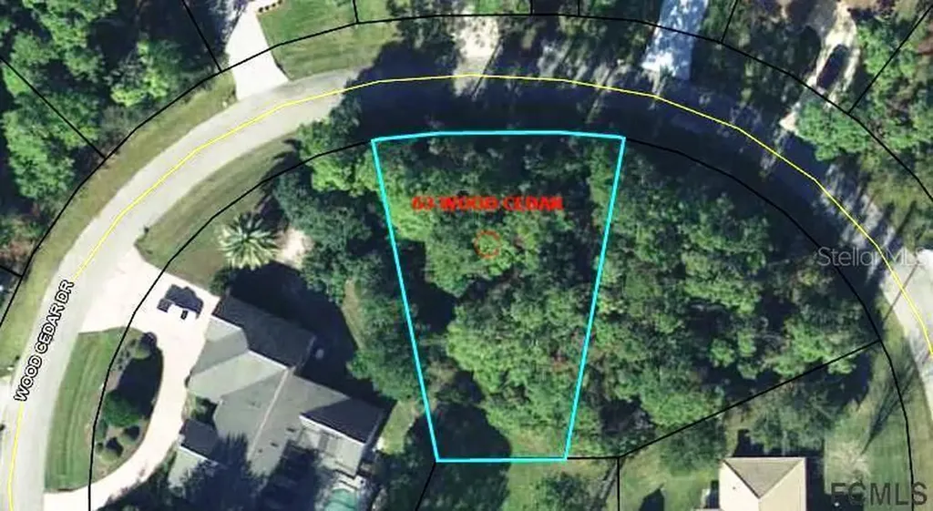63 Wood Cedar Drive Palm Coast FL 32164