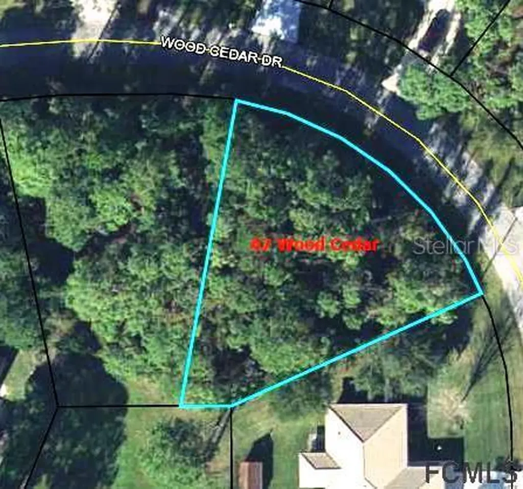 67 Wood Cedar Drive Palm Coast FL 32164