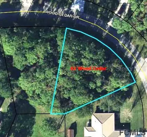 67 Wood Cedar Drive Palm Coast FL 32164