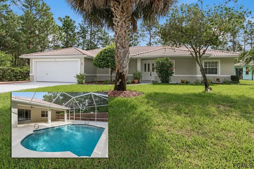 21 Princess Kim Lane Palm Coast FL 32164