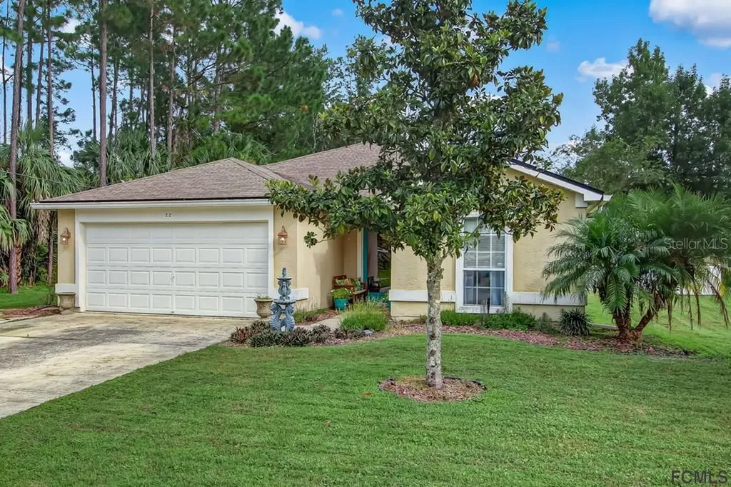 22 Powder Hill Lane Palm Coast FL 32164