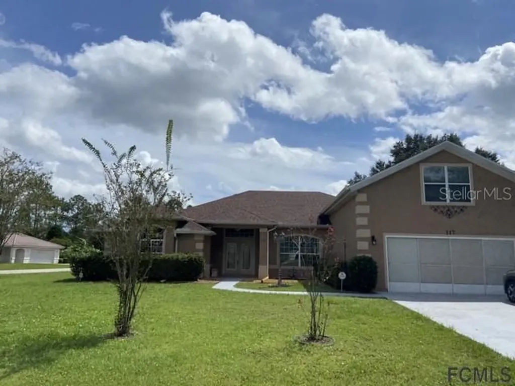 117 Whippoorwill Drive Palm Coast FL 32164
