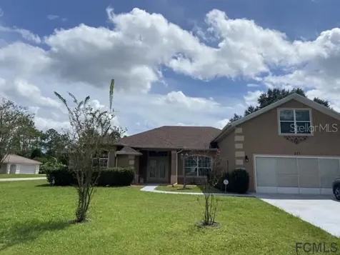 117 Whippoorwill Drive Palm Coast FL 32164