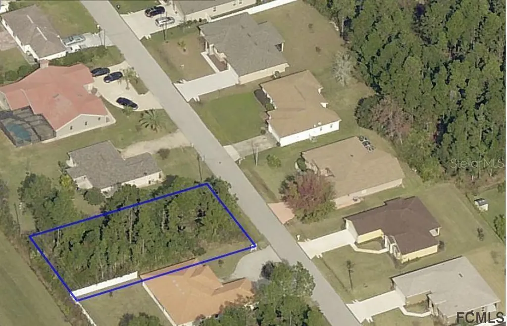58 Felwood Lane Palm Coast FL 32137