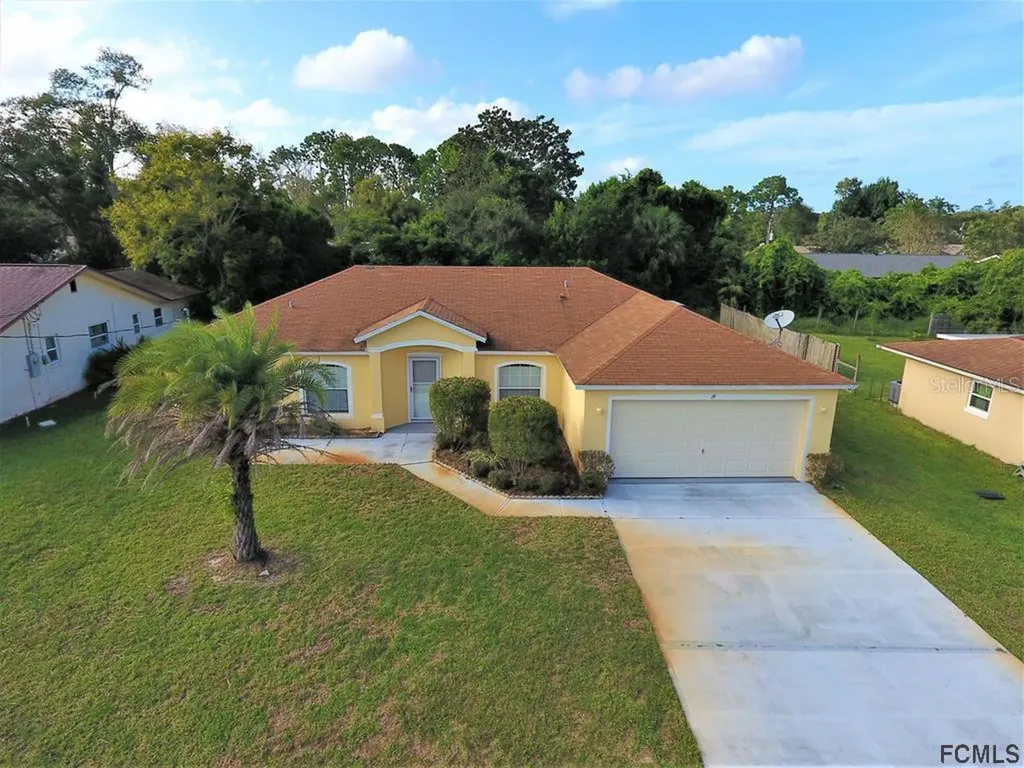 19 Fernwood Lane Palm Coast FL 32137