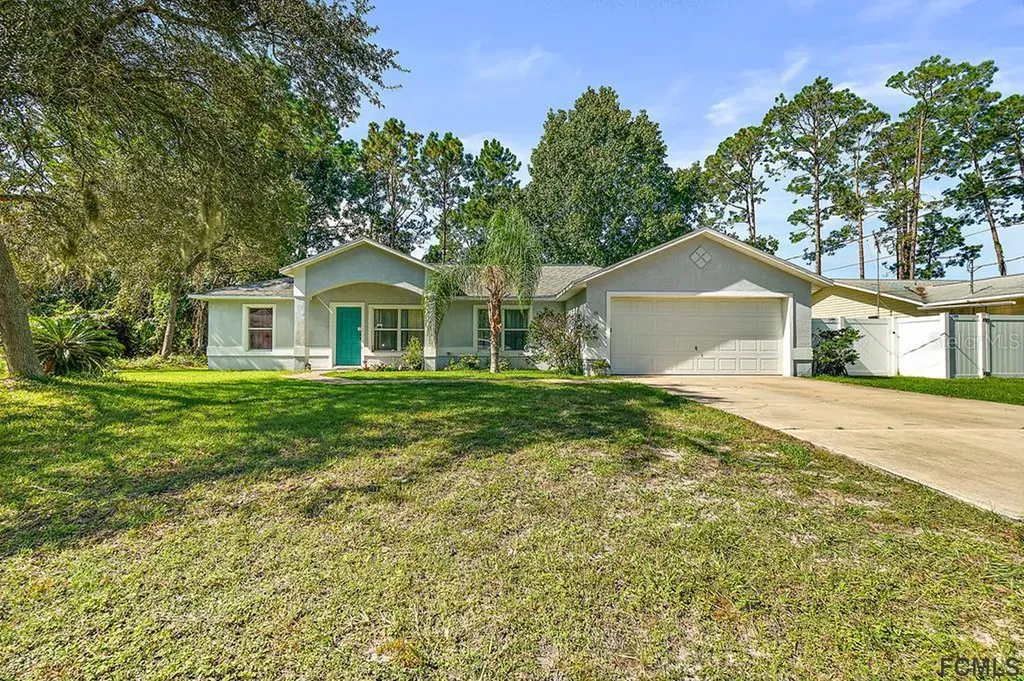 34 Pennypacker Lane Palm Coast FL 32164