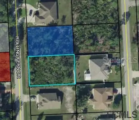 43 Rolling Fern Drive Palm Coast FL 32164