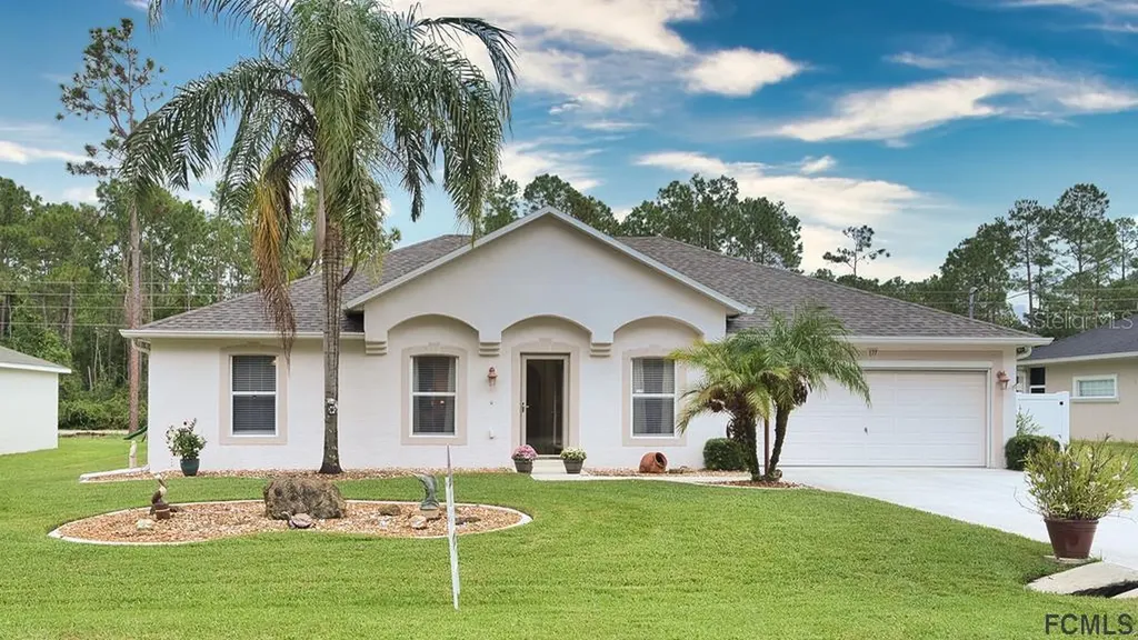 177 Ryberry Drive Palm Coast FL 32164