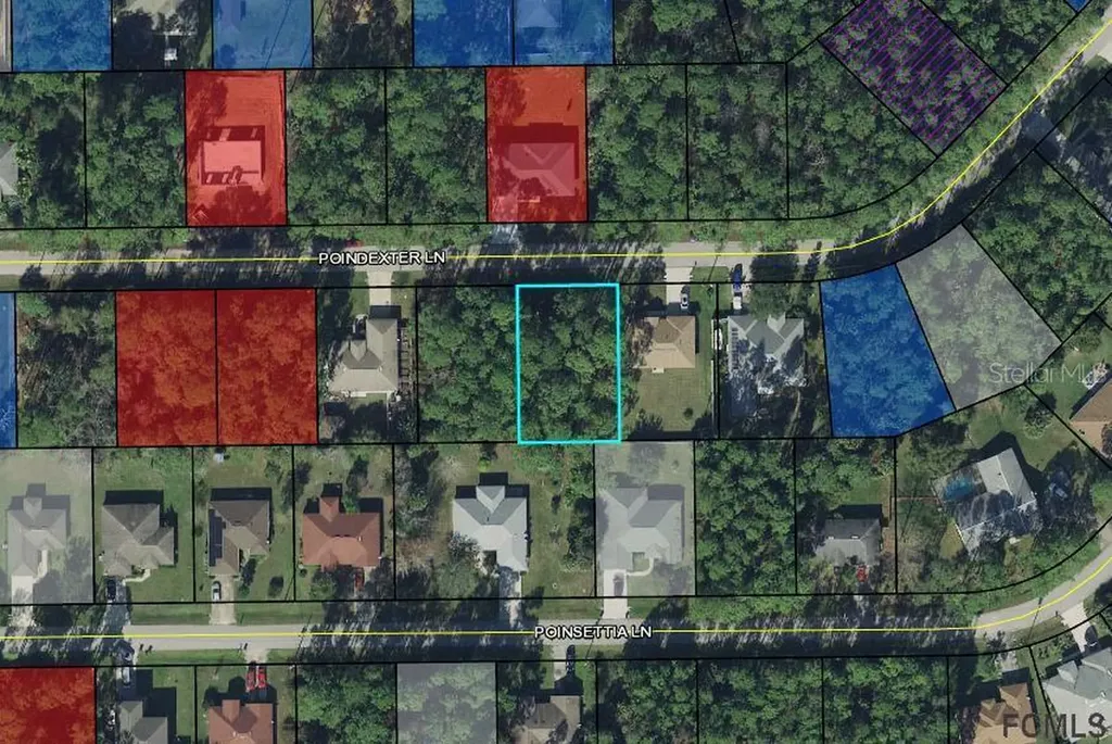 20 Poindexter Lane Palm Coast FL 32164