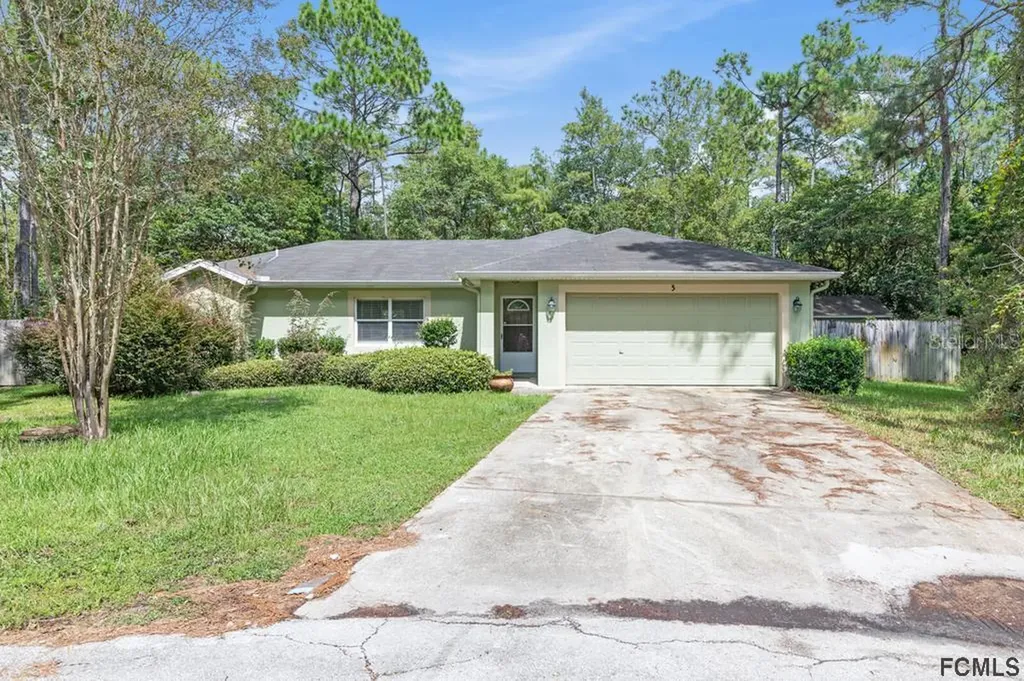 5 Karanda Court Palm Coast FL 32164