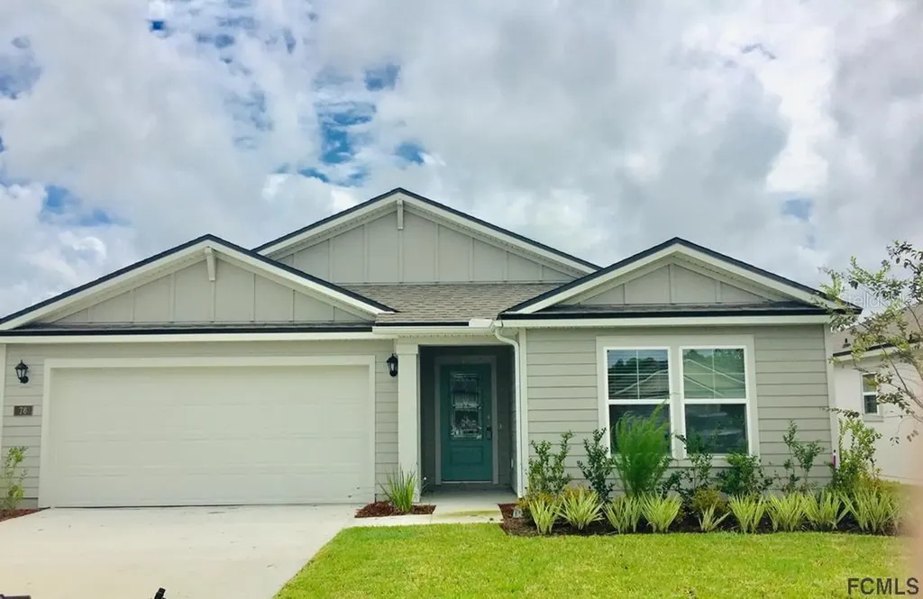 76 Hummingbird Court Palm Coast FL 32164