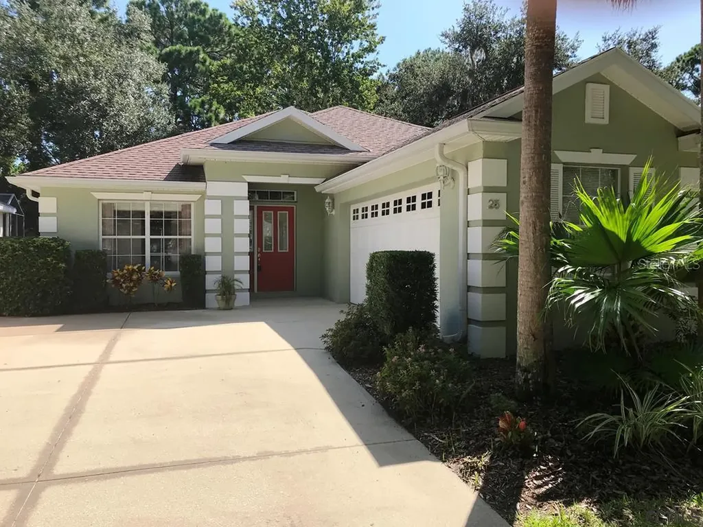 25 Deerfield Court Palm Coast FL 32137