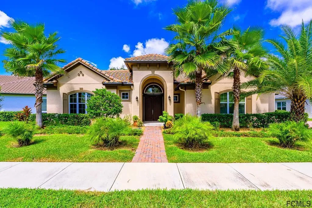 17 New Water Oak Drive Palm Coast FL 32137