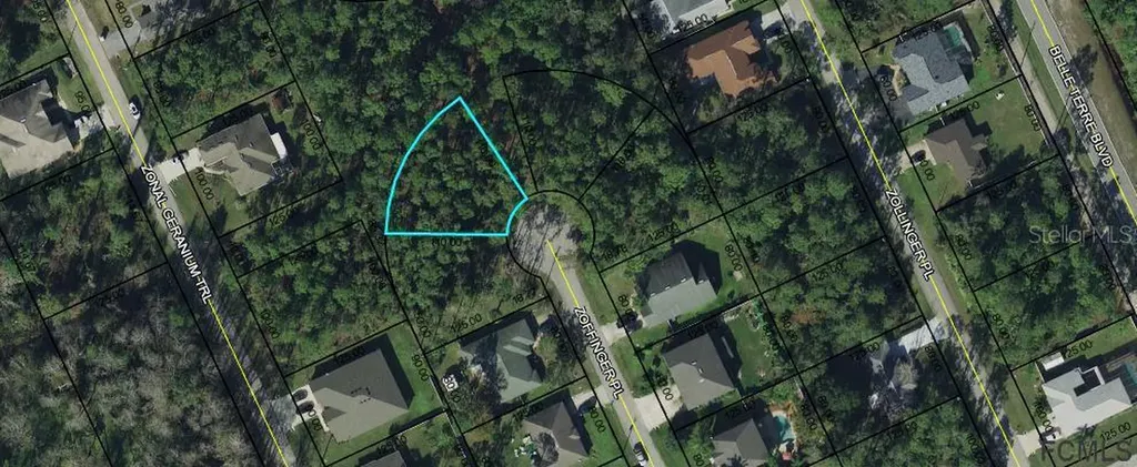 11 Zoffinger Place Palm Coast FL 32164