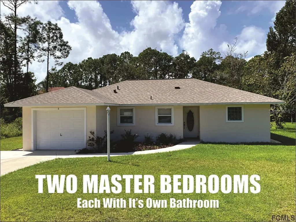 5 Utrillo Place Palm Coast FL 32164