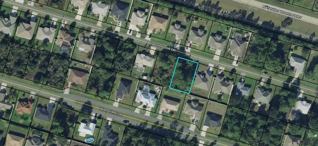 105 Bud Hollow Drive Palm Coast FL 32137