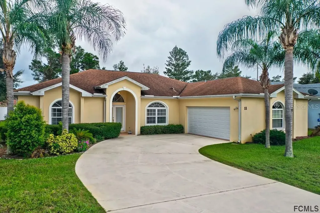 11 Freemont Turn Palm Coast FL 32137