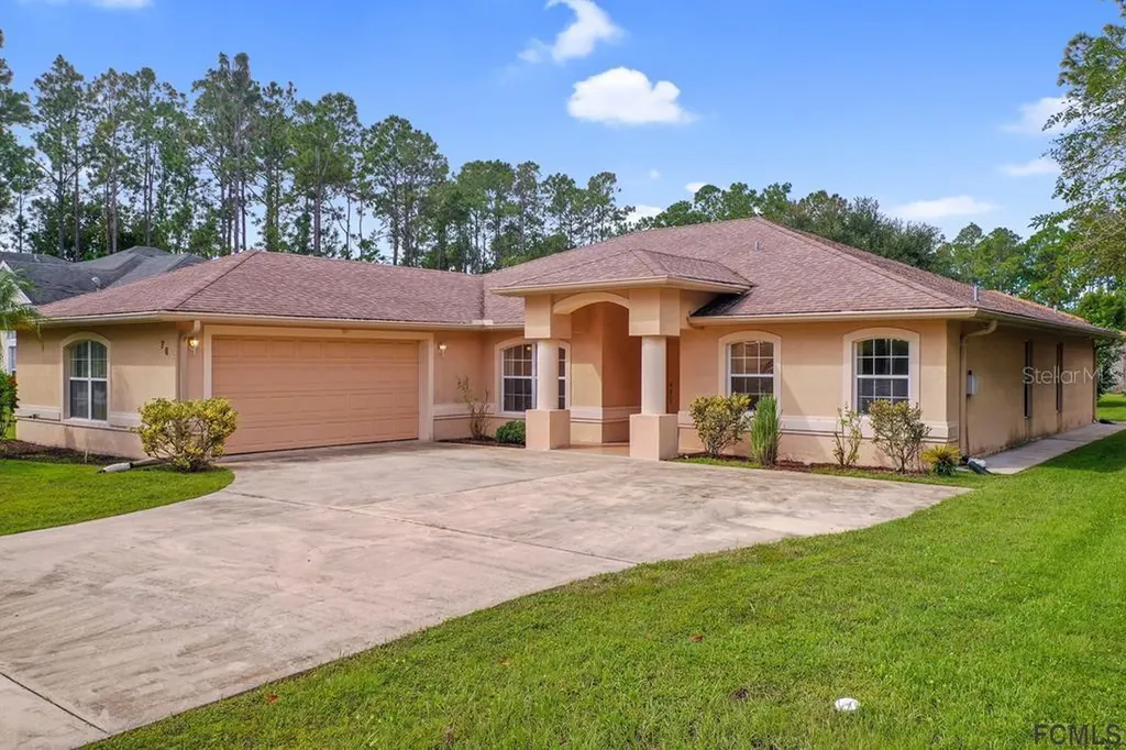 76 Renshaw Drive Palm Coast FL 32164