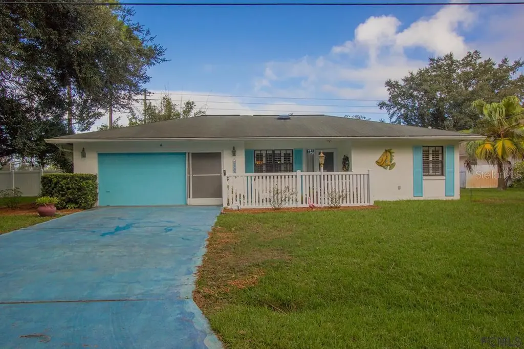 4 Zanzibar Balsan Court Palm Coast FL 32164