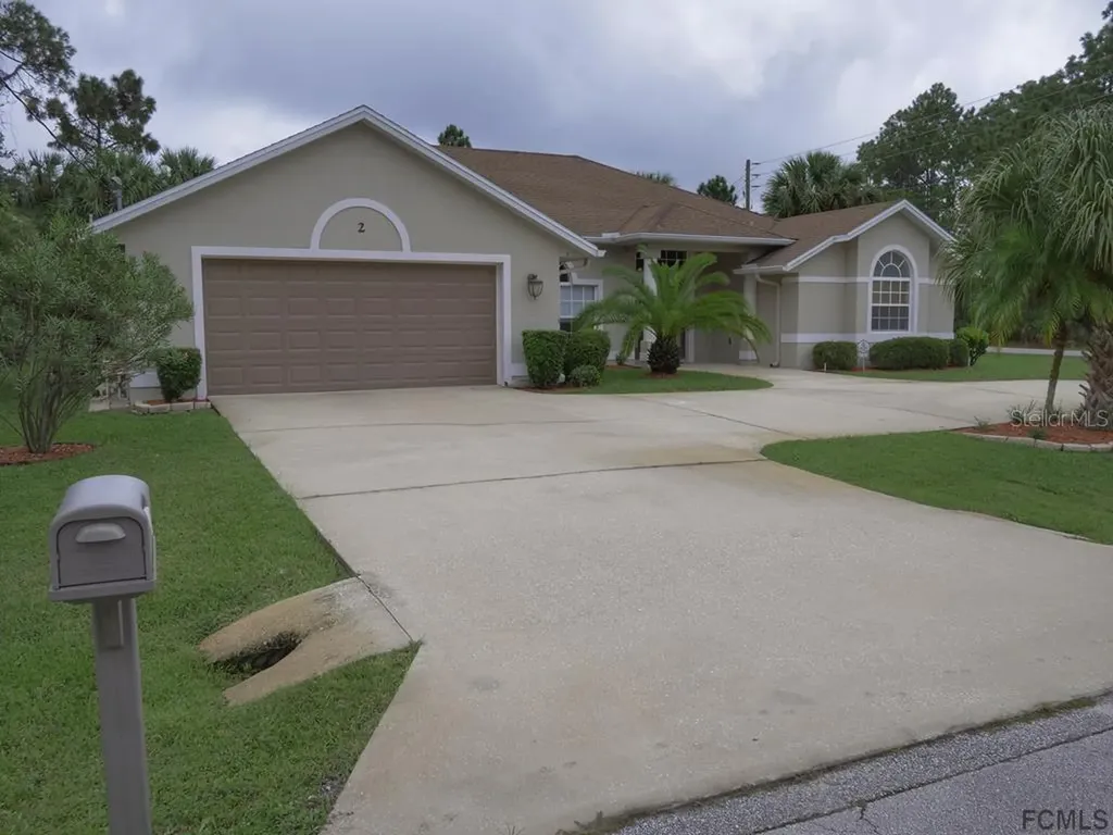 2 Pickford Drive Palm Coast FL 32164