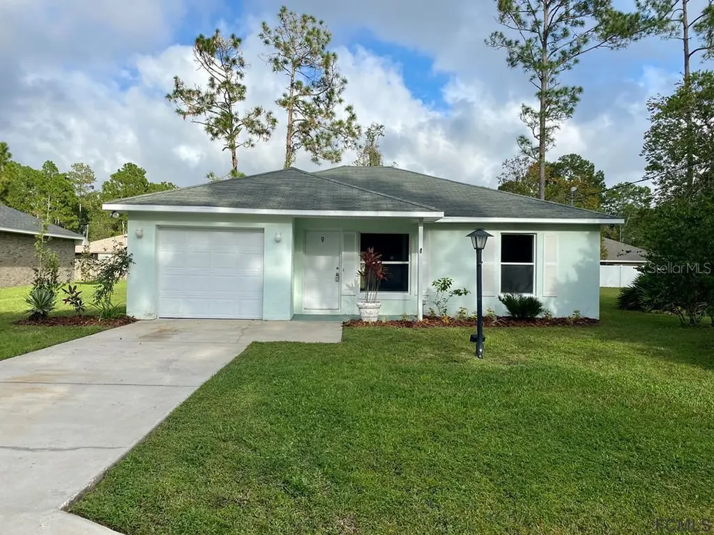 9 Zinnia Court Palm Coast FL 32164