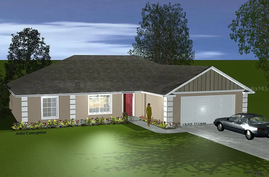 8 Rymen Lane Palm Coast FL 32164