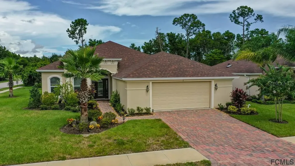 3 Arena Lake Drive Palm Coast FL 32137