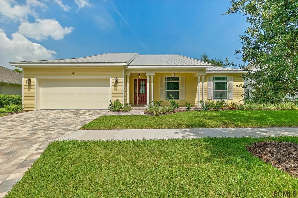 17 Augusta Trail Palm Coast FL 32137