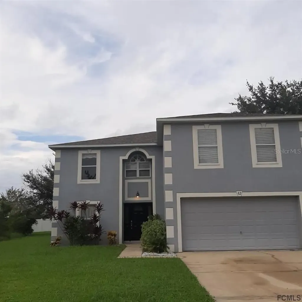 82 La Mancha Drive Palm Coast FL 32137