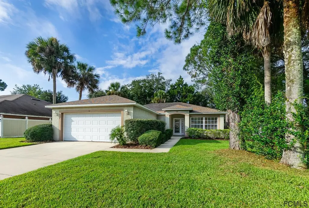 36 Round Tree Drive Palm Coast FL 32164