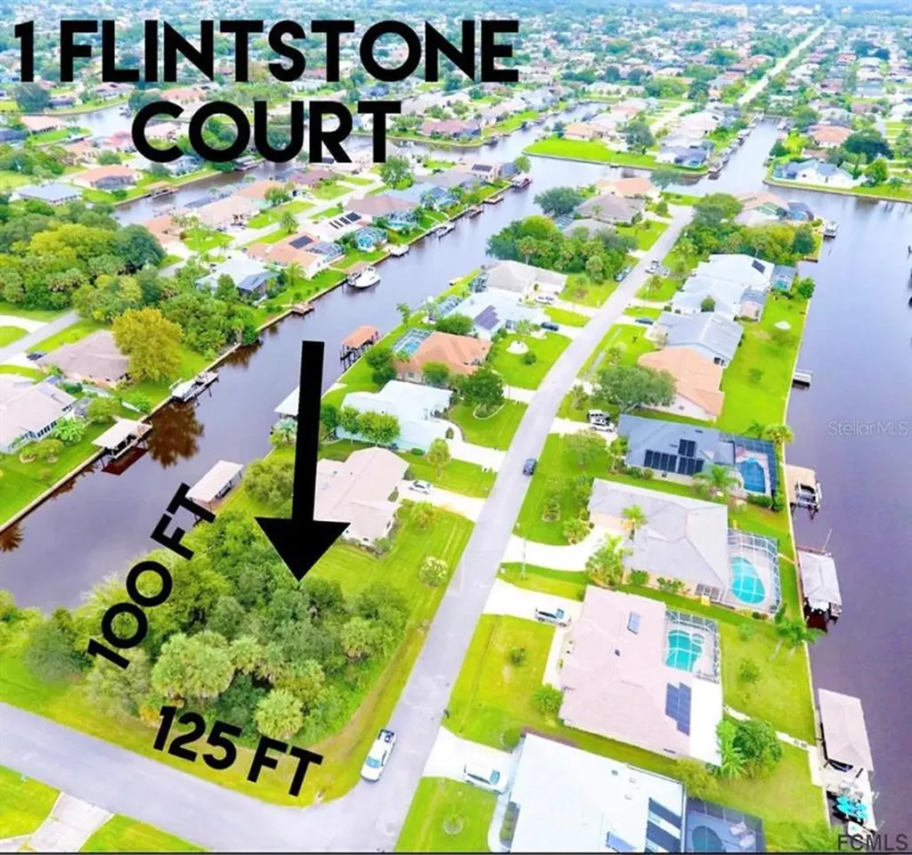 1 Flintstone Court Palm Coast FL 32137
