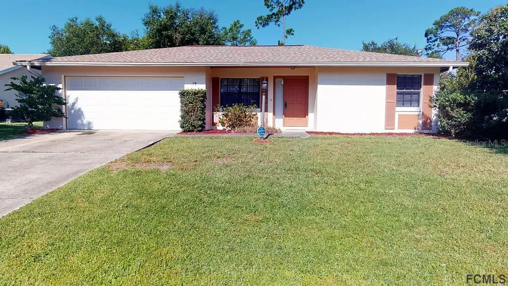 16 Fallon Lane Palm Coast FL 32137