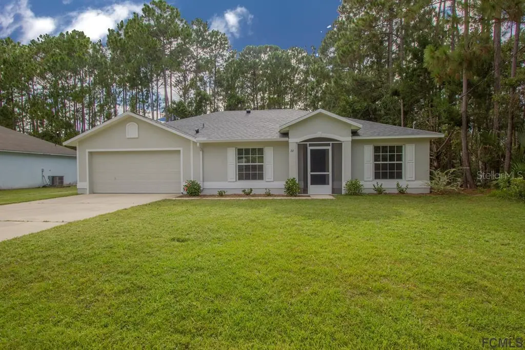 22 Ryan Drive Palm Coast FL 32164