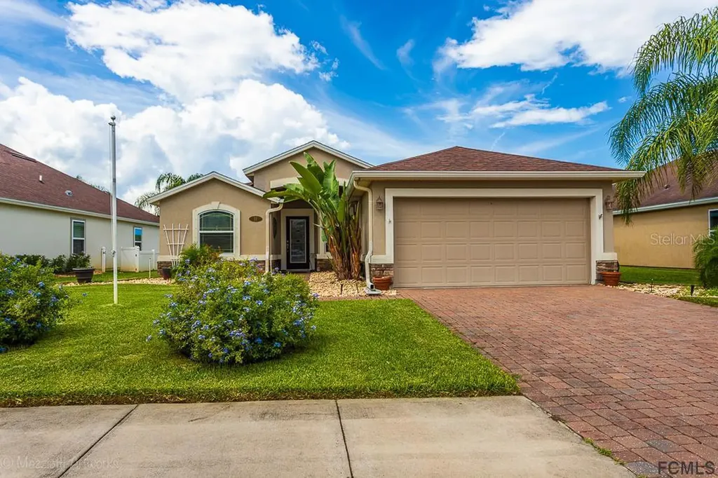 11 Graham Trail Palm Coast FL 32137