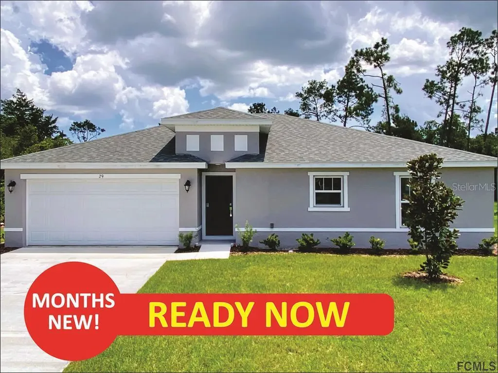 29 Rocking Horse Drive Palm Coast FL 32164