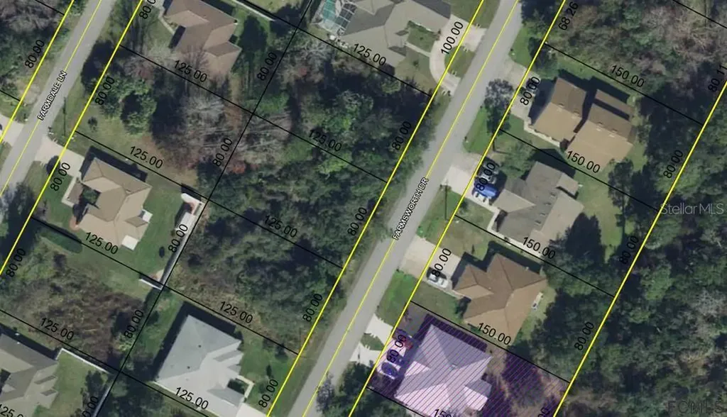 43 Farmsworth Drive Palm Coast FL 32137