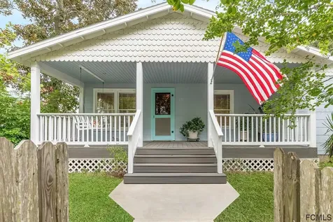 25 Palmetto Avenue St Augustine FL 32080