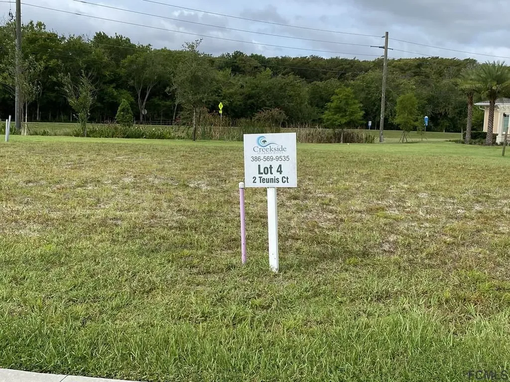 2 Teunis Court Palm Coast FL 32137