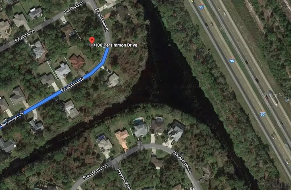 106 Persimmon Drive Palm Coast FL 32164