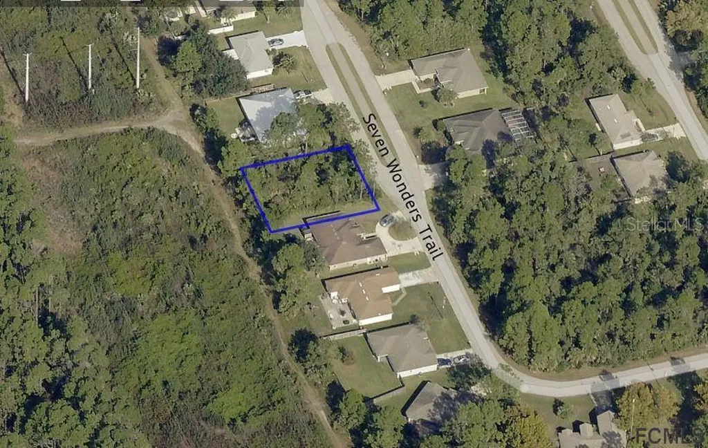 46 Seven Wonders Trail Palm Coast FL 32164