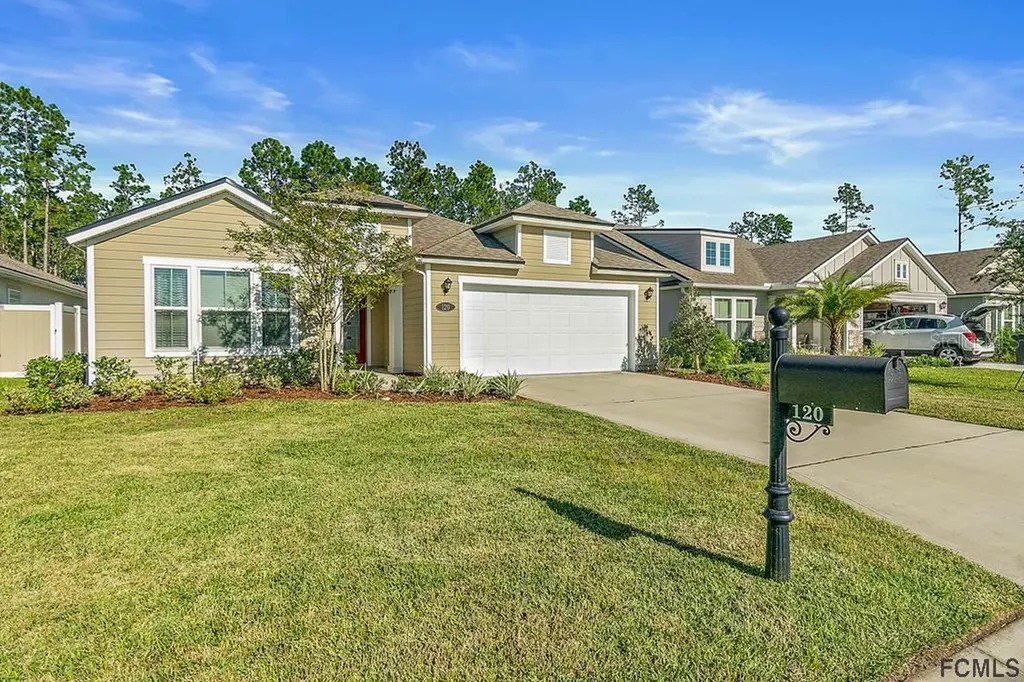 120 Crepe Myrtle Court Palm Coast FL 32164