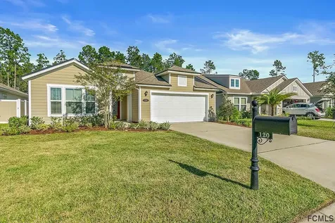 120 Crepe Myrtle Court Palm Coast FL 32164
