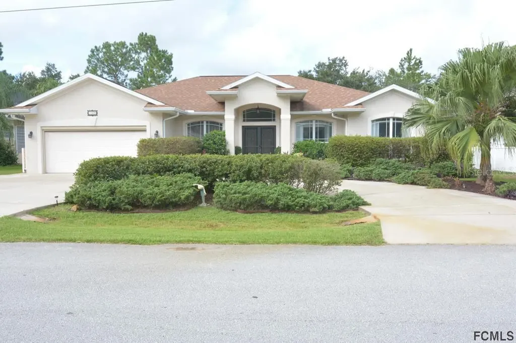 159 Birchwood Drive Palm Coast FL 32137